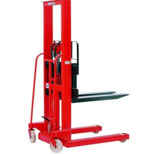 Штабелер гидравлический ручной