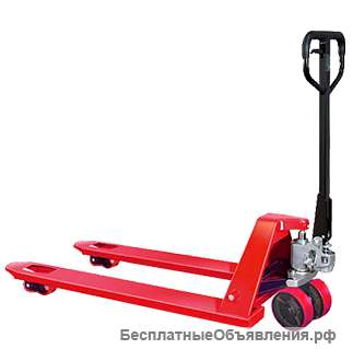 Гидравлическая тележка