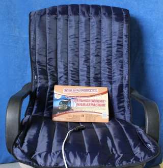 Электрогрелка Дальнобойщик ЭМ-01-24