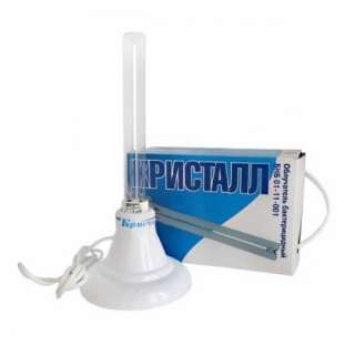 Облучатель бактерицидный БНБ 01-11-001 Кристалл