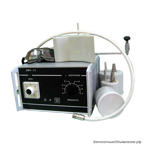 Луч-11 аппарат для СМВ терапии (СМВ-150-1)