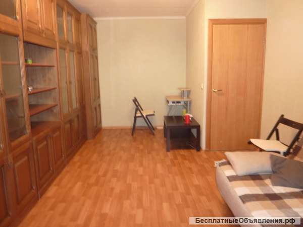 1 комнатная квартира