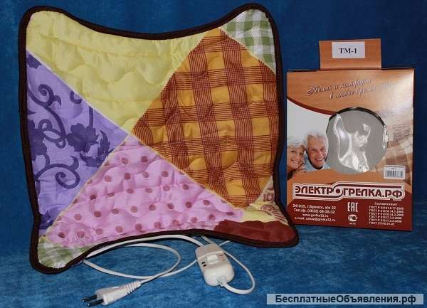 Электрогрелка ТМ1