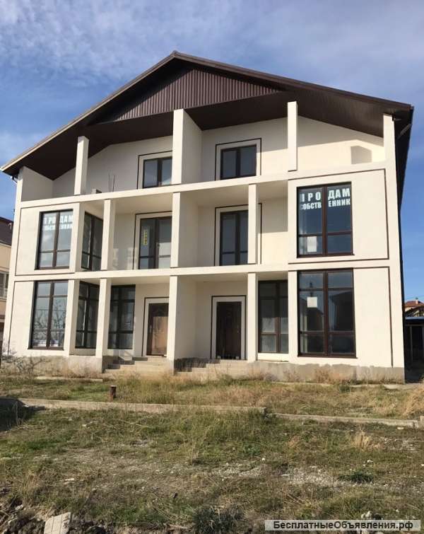 Дом в мкр-не Голубая бухта