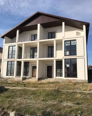 Дом в мкр-не Голубая бухта