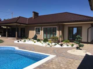 Утепление и декоративная отделка фасада