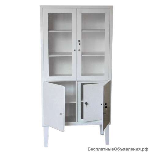 Шкаф медицинский ШМ 2-2 Т