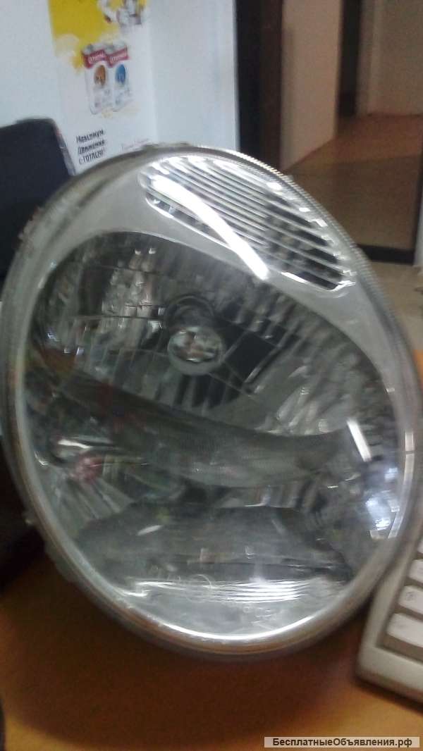 Фара правая на Daewoo Matiz 2012г бу
