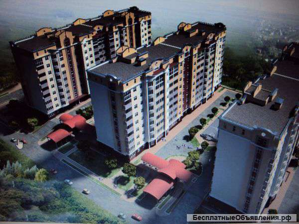 Дешевле застройщика