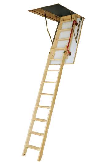 Чердачные лестницы FAKRO