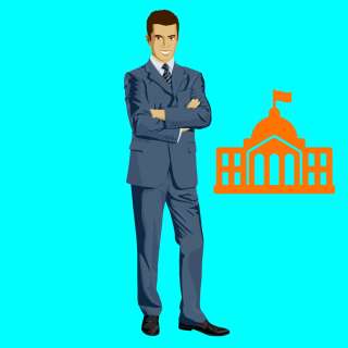 Представитель в государственных учреждениях