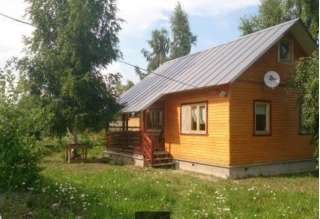 Дом 69 м² на участке 8 сот. 1 500 000 руб.