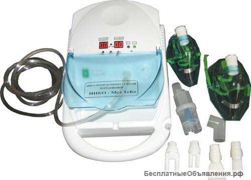ИНКО-Мед ТеКо ингалятор компрессорный портативный
