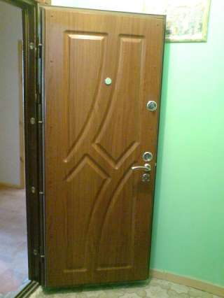 Установка бронедверей Киев и Киевская область