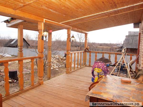 Дом с земельным участком село Великовское