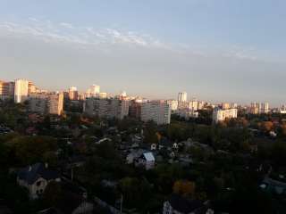 Студия в элитном комплексе