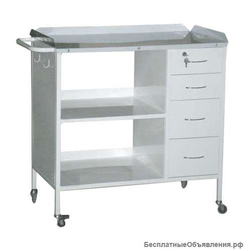 Столик процедурный СП-02-4