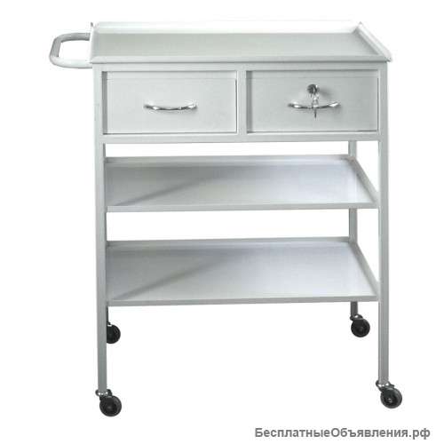 Столик для перевязочных отделений (анестезиолога) СП-02У