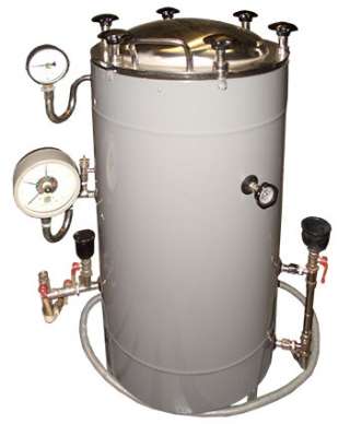 ВК-75 стерилизатор паровой