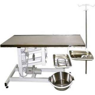 СВУ стол ветеринарный с электроприводом