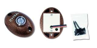 Цифрал ИНТЕЛ КУ-2М ЦФРЛ.468359 Считыватель Touch Memory накладной