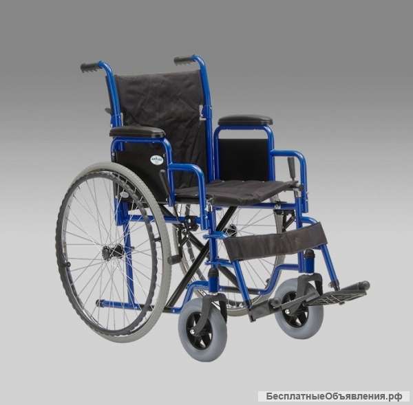 Кресло-коляска Н 003 (18 дюймов)