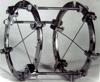 Комплект деталей аппарата Илизарова для взрослых