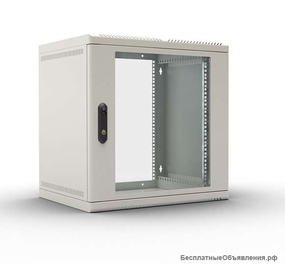 ШРН-6.480 Шкаф телекоммуникационный 19″ настенный