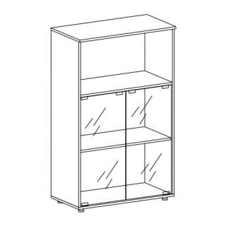 Шкаф низкий ШН-5