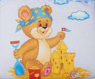 Детское постельное белье марки kids