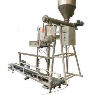 Линия для упаковки, фасовки сухого молока, сухих смесей, сухих вещества