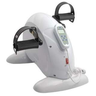 Педальный велотренажер LY-901-MB (с электродвигателем)