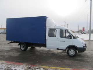 Газель 4х2х2м