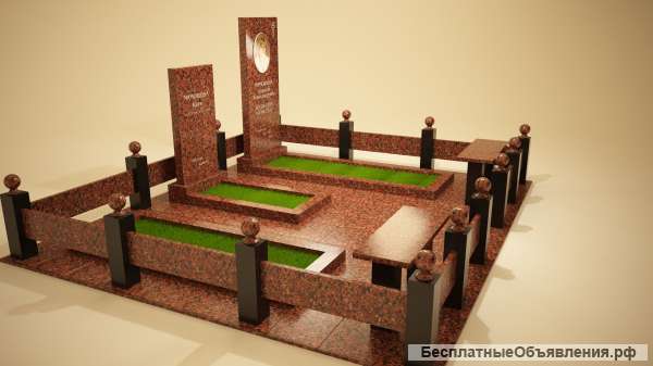 Памятники, гравировальные работы, благоустройство захоронений