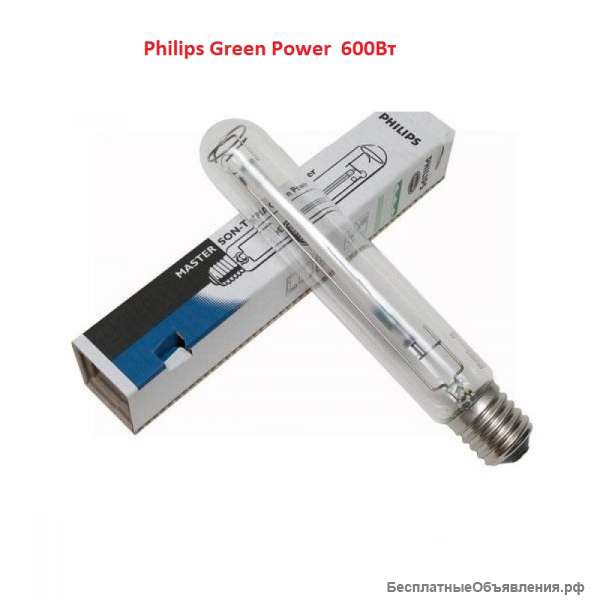 ДНаТ Philips Green Power 600w