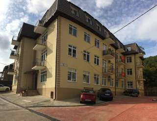 Квартира с видом на море в Сочи