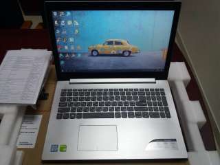 Ноутбук LENOVO IdeaPad 320-15ISK (80XH00M8RA)
