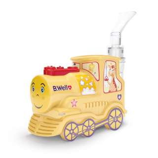 Ингалятор PRO-115 детский компрессорный "Паровозик"