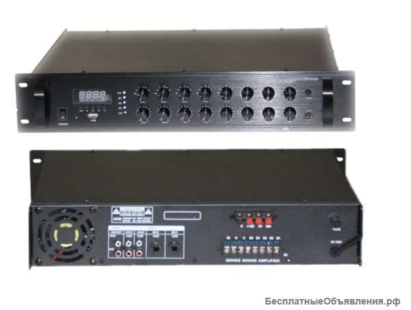 PA-1360 Усилитель трансляционный