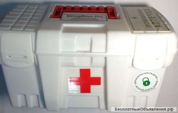 Аптечка противошоковая