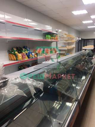 Оснащение продуктовых магазинов