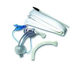 Трахеостомическая трубка с манжетой «Софт-Сеал» с принадлежностями