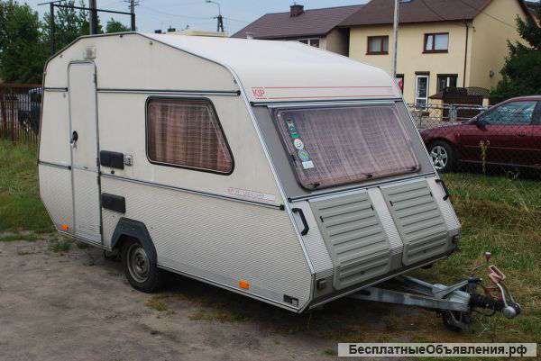 Прицеп дом – дача KIP KG 34 EK