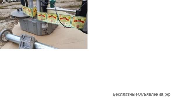 Аппликатор для нанесения самоклеющихся этикеток ALS (Италия)