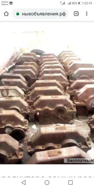 Редукторы самых различных марок