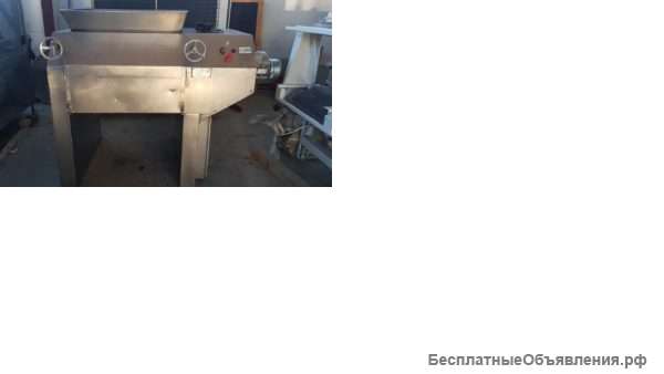 Вальцовка творога П8-ОПУ, пр-ть до 2000 кгчас