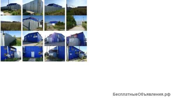 Завод по переработке молока до 20 т (Оренбургская область)