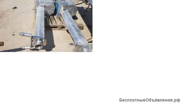 Насосы для перекачки творожного зерна Westfalia