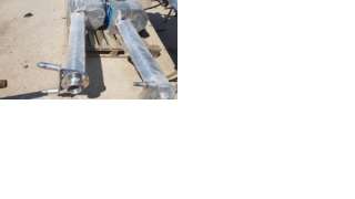 Насосы для перекачки творожного зерна Westfalia