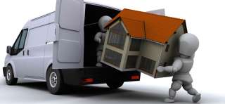 Организуем переезд – в удобное вам время, быстро, недорого